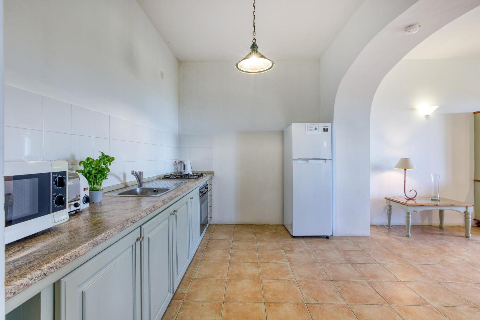 Ta Frenc Apartments Ghasri  Екстер'єр фото