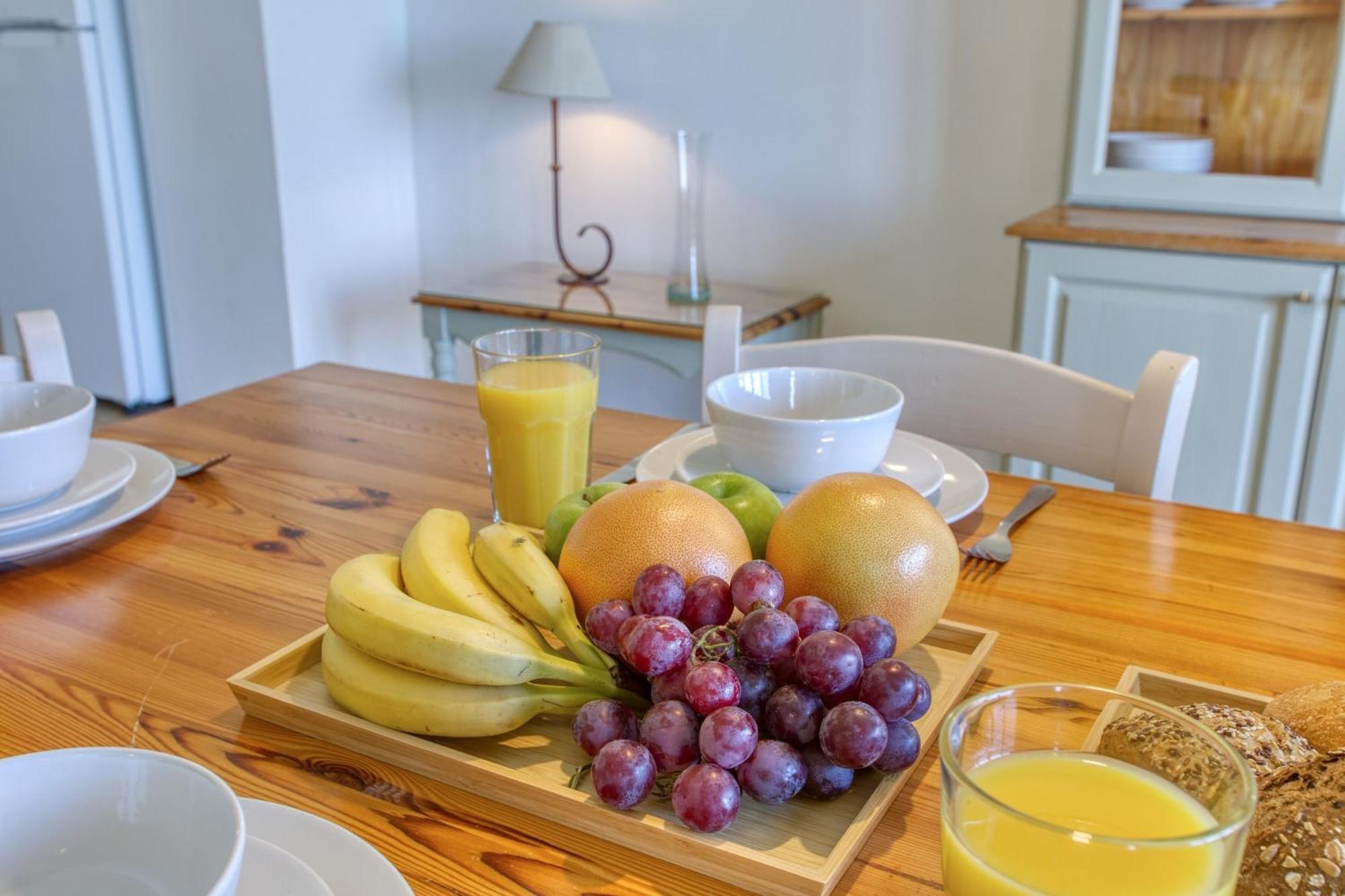 Ta Frenc Apartments Ghasri  Екстер'єр фото