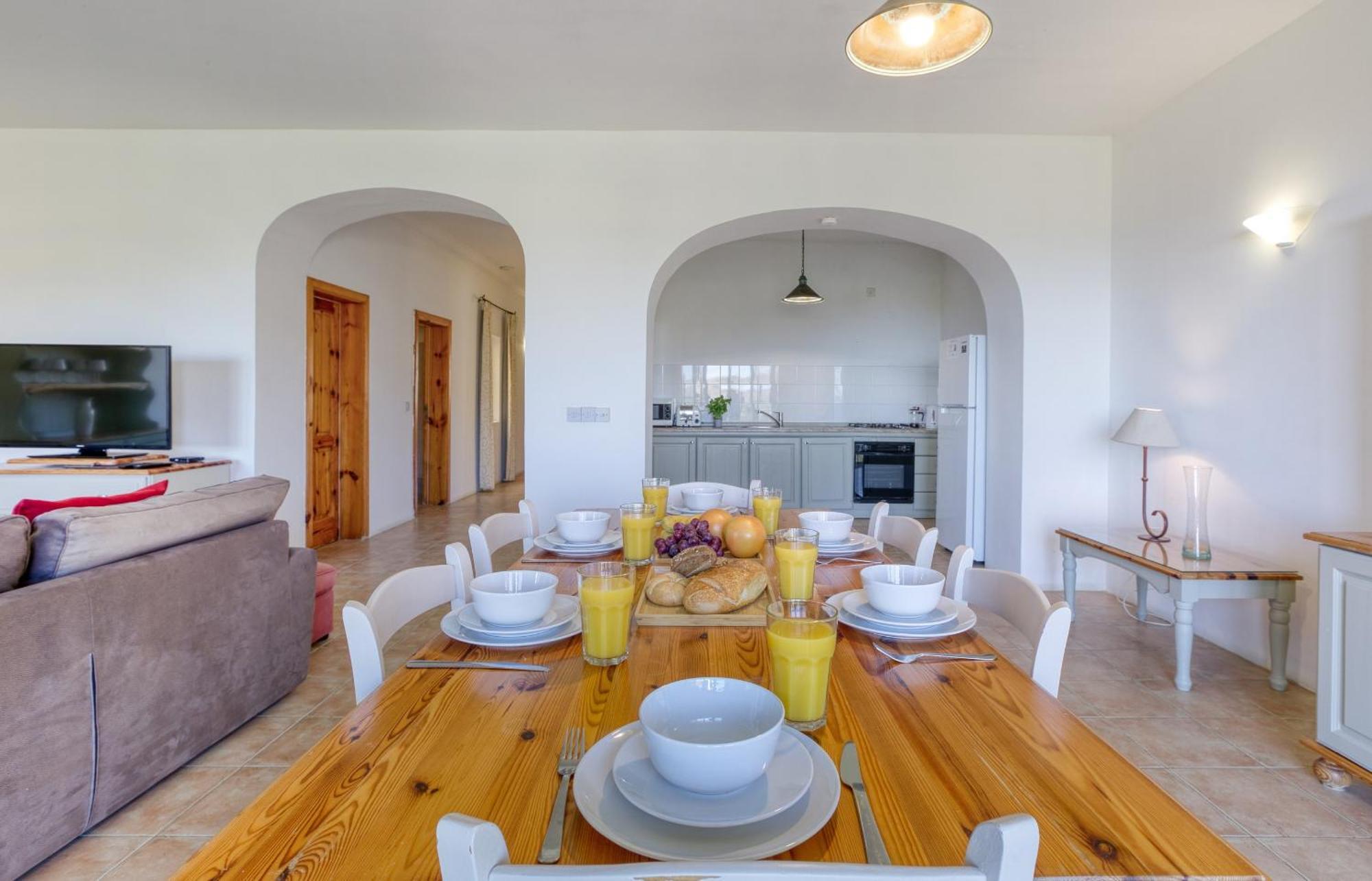 Ta Frenc Apartments Ghasri  Екстер'єр фото