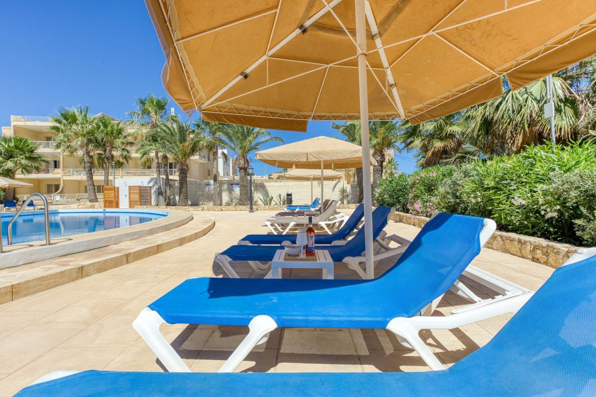 Ta Frenc Apartments Ghasri  Екстер'єр фото