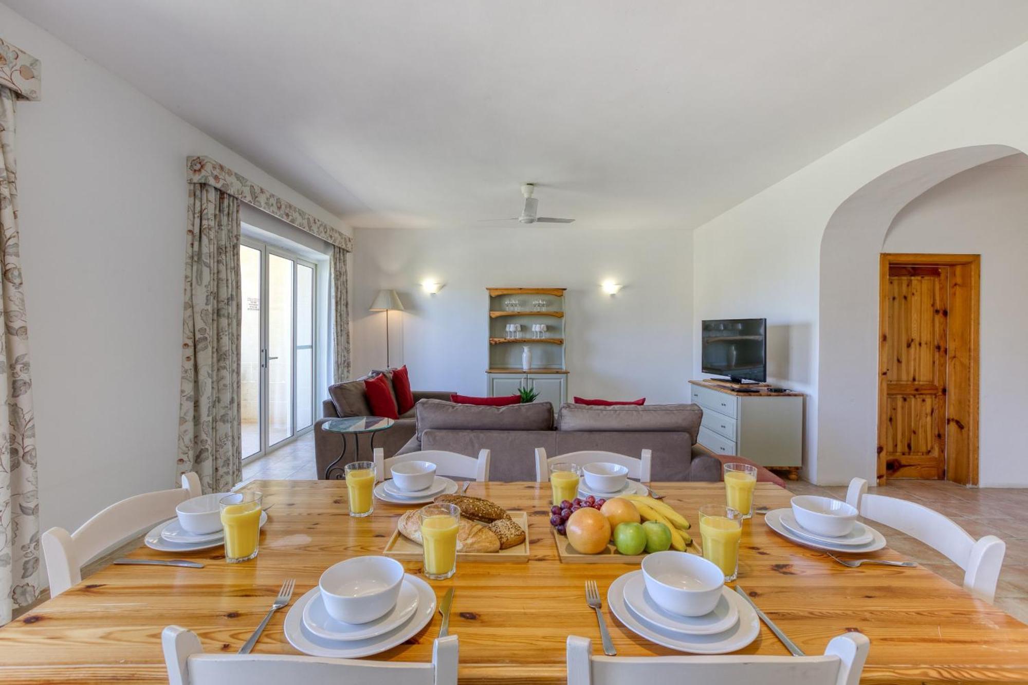 Ta Frenc Apartments Ghasri  Екстер'єр фото