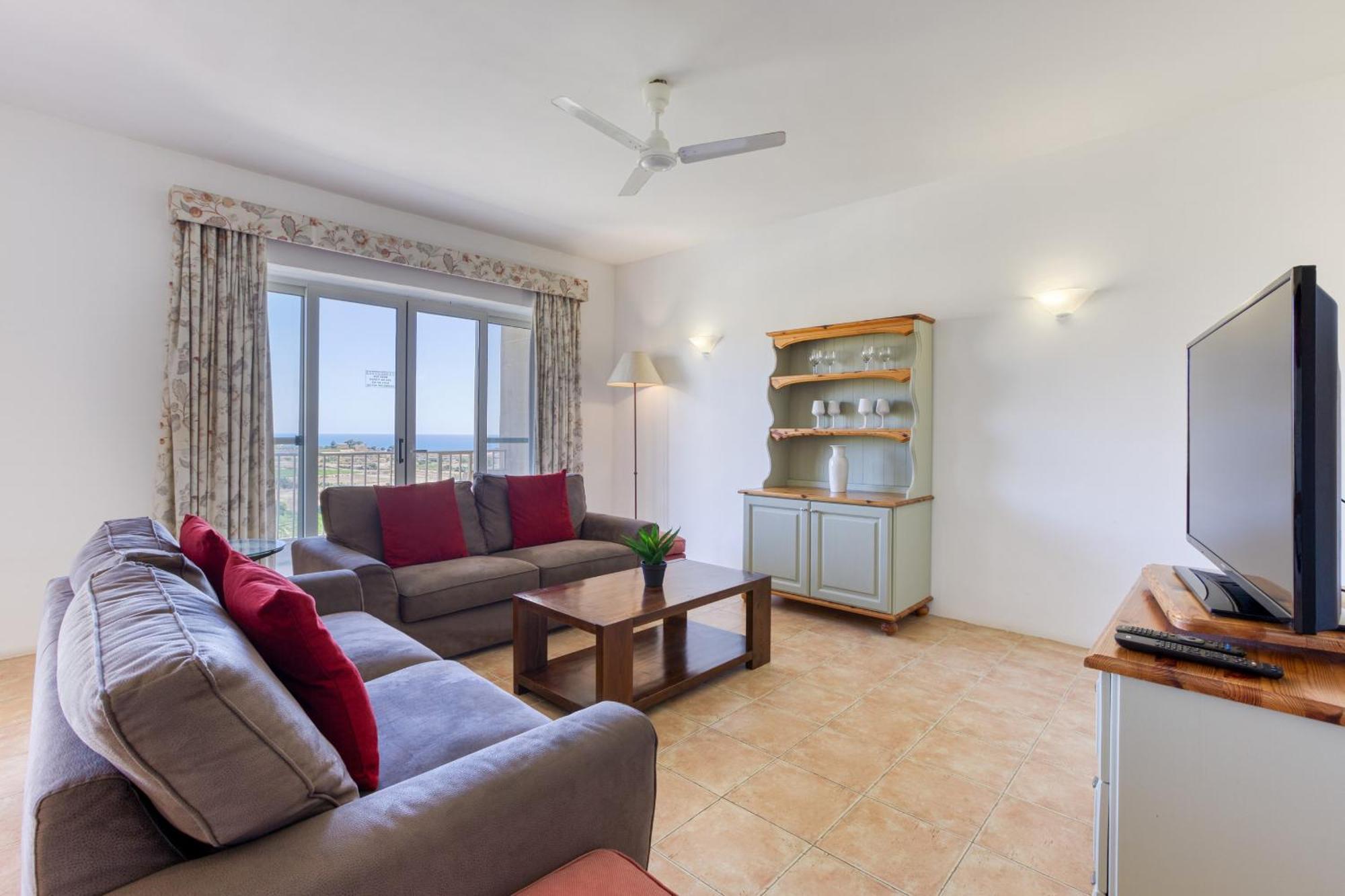 Ta Frenc Apartments Ghasri  Екстер'єр фото