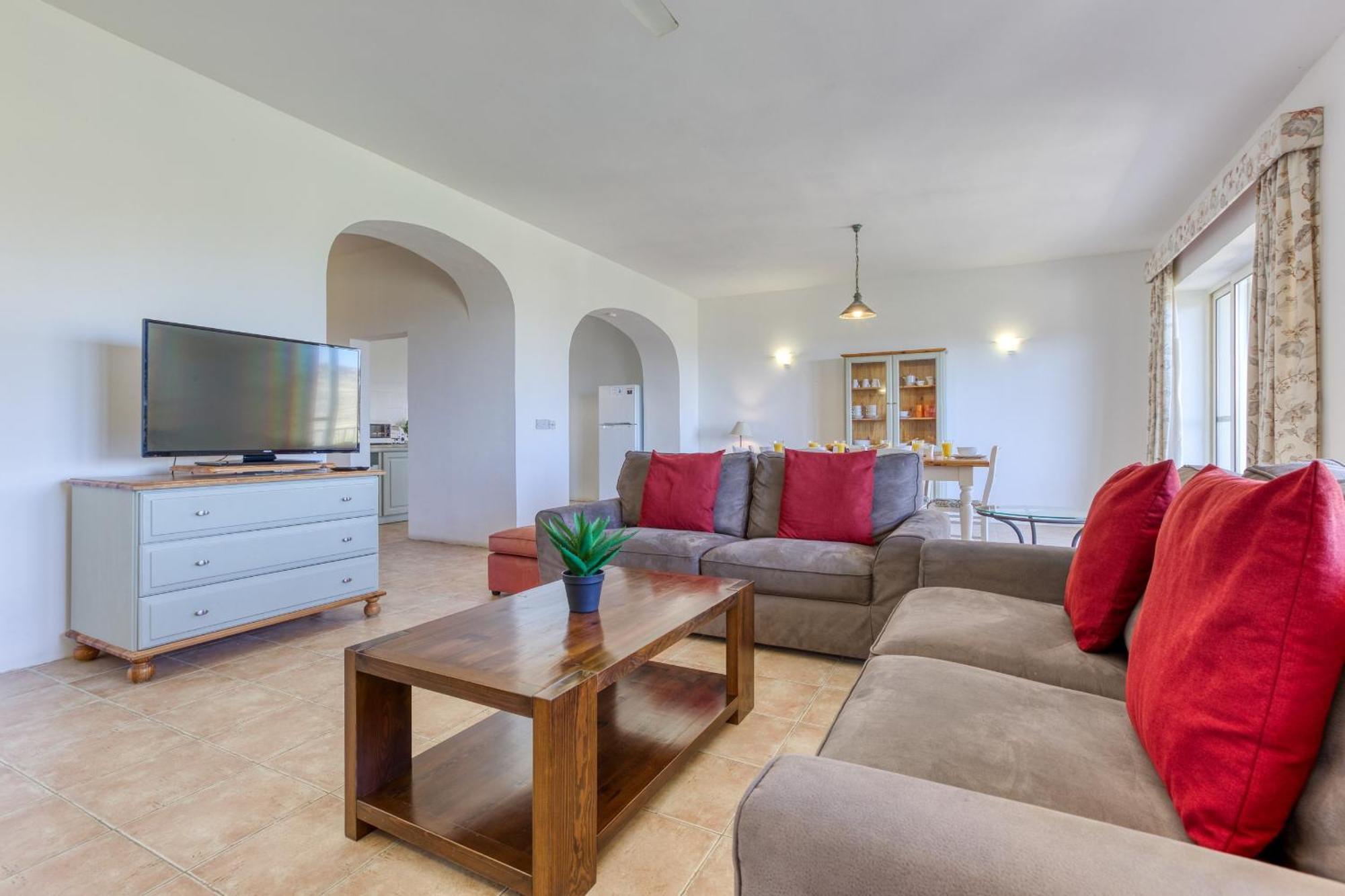 Ta Frenc Apartments Ghasri  Екстер'єр фото