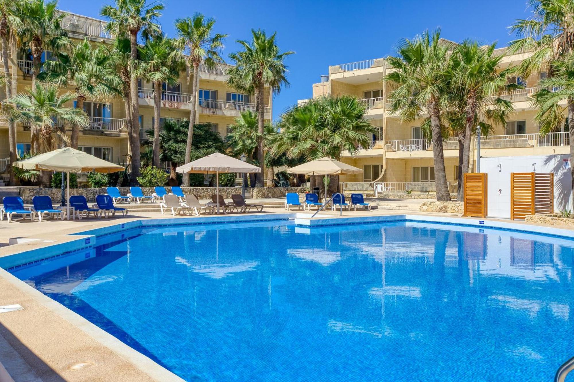 Ta Frenc Apartments Ghasri  Екстер'єр фото